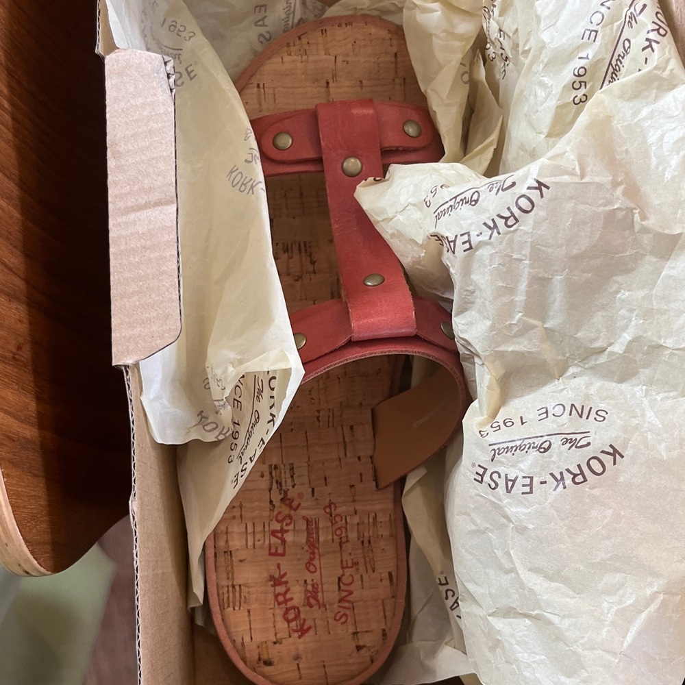 Kork-Ease Women's Coral Sandals